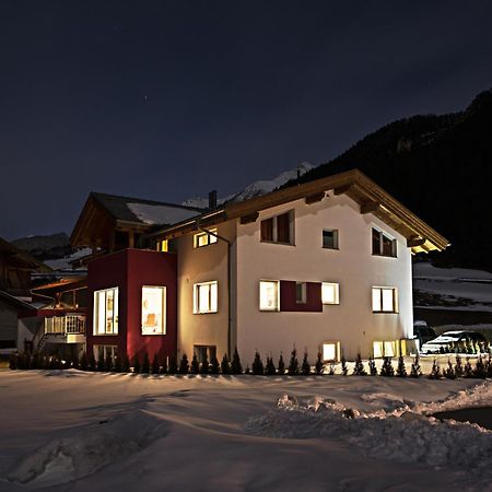 Apartment Bella Monte Pettneu am Arlberg Eksteriør billede