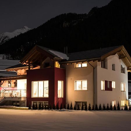 Apartment Bella Monte Pettneu am Arlberg Eksteriør billede