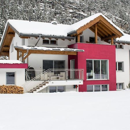 Apartment Bella Monte Pettneu am Arlberg Eksteriør billede